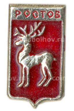 Значок Ростов