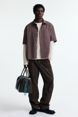 Pantal?n carpenter Loose Fit - H&m фото 3