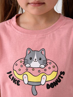 Набор-3:футболка для девочки 3 шт - Оптима фото 6