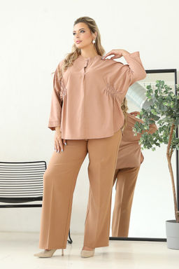 Блуза М5-5024/2 - Wisell фото 5