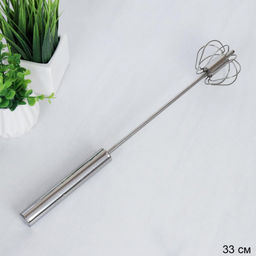 Венчик полуавтомат 33*6 см, 719 арт. 735719