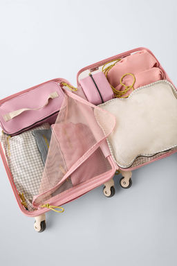 TRAVEL TROLLEY - Zara фото 9