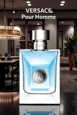 VERSACE Pour Homme men  50ml edt