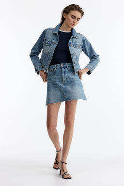 Falda evas? en denim - H&m фото 4