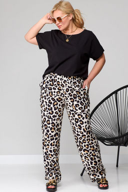 Платье SOVA 11216S-Р темно-синий - Mira fashion фото 137