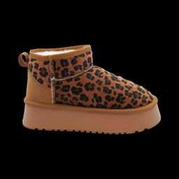 Сапоги Н805 коричневые