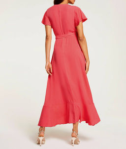 Платье, цвета коралла - Ashley brooke фото 4