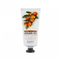Крем для рук Jigott Real Moisture Argan Oil 100 мл