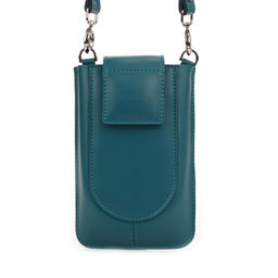 Чехол для хранения телефона Smart Case 81 Темно-бирюзовый