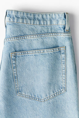 Baggy Wide Low Jeans - H&m фото 7