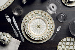 Тарелка обеденная Rosita, 27 см - Anna lafarg фото 2