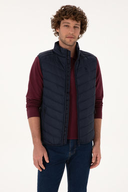 Erkek Lacivert Yelek - U.s. polo assn фото 3