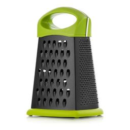 Терка четырёхгранная с покрытием non-stick Walmer Vegan, цвет зеленый  фото 4