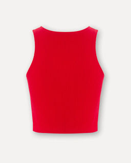 Блузка-топ с застежкой на груди - Incity фото 14