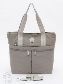 Сумка женская  8508-6KMD gray Mindesa  в Новосибирске