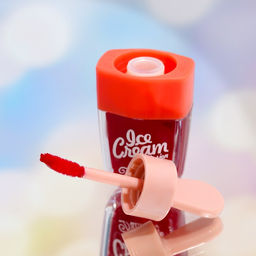 Блеск-тинт для губ «Пломбир», набор 5 шт.