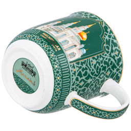 КРУЖКА LEFARD МЕЧЕТЬ 400 МЛ  фото 4