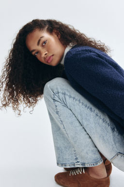 Flared Low Jeans - H&m фото 9