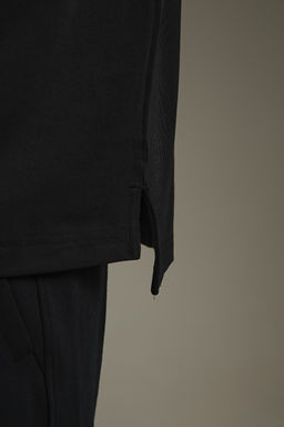 Лонгслив Черный - Anta фото 4