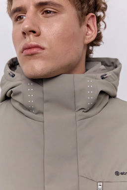 E2414-24 куртка мужская - Strobbs фото 10