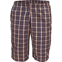 Шорты М-125 (Полиэстер) Бежевый/Синий Шорты М-125 (Полиэстер) Бежевый/Синий