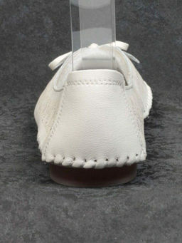 07-PDXL31-2 BEIGE Балетки (натуральная кожа) - Фабричный китай фото 9