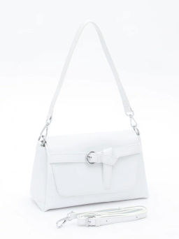 Сумка 6671VG white Vitelli Grassi