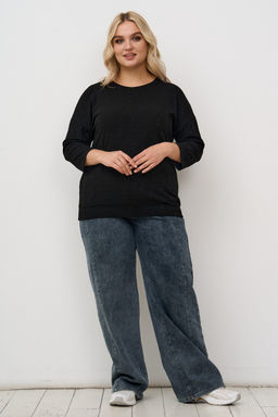 Джемпер "Рут" Черный