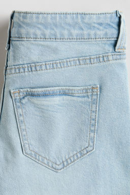 Wide Leg Low Jeans - H&m фото 4