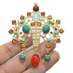 Брошь арт. 32 2576 (id 279979)