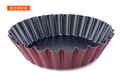 АП_ЗАБАВА Тортница D240 (бордо) арт RZ-052 (толщ. до 1,2мм) SKOVO