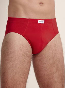 DIWARI BASIC MEN MSL 2128 (коробочка) dark red