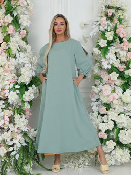 Платье П4-5511/2 - Wisell фото 4