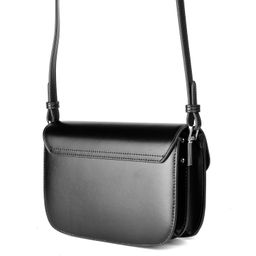 Женская кожаная сумка Кросс-боди - Barcelo biagi фото 3