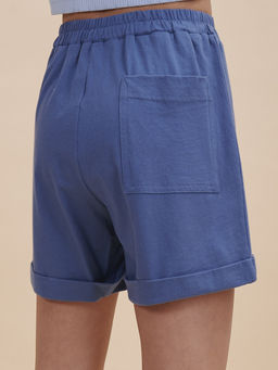 PELICAN, шорты для девочек, Джинс фото 2