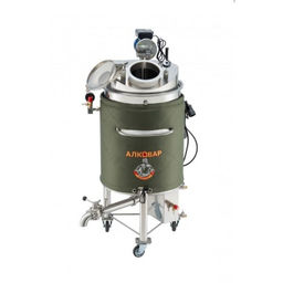 Пароводяной котел ПВК АЛКОВАР 100л/3+программируемый блок управления(мод.04/24)