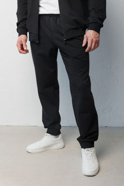 Спортивный костюм без начеса футер 2-х ниточный - Relay фото 8