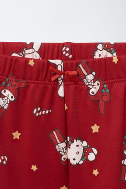 AGES 6-14 / HELLO KITTY AND FRIENDS  SANRIO PYJAMAS - Zara фото 8