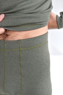 Термокомплект термобелье С НАЧЕСОМ рибана