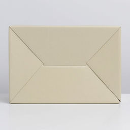 Коробка подарочная складная, упаковка, «Бежевая», 30 х 23 х 12 см