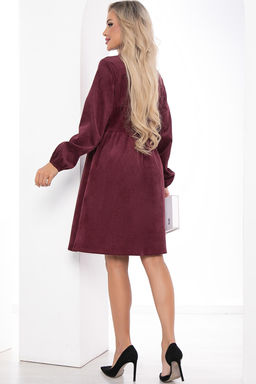 Платье Андреа (бордо) П8295 - Lt collection фото 2