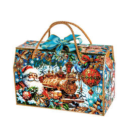 Сладкий новогодний подарок Турне