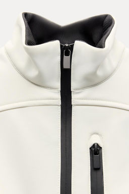 JUMPSUIT WATER RESISTANT AND WIND PROTECTION RECCO® TECHNOLOGY SKI COLLECTION - Zara фото 6