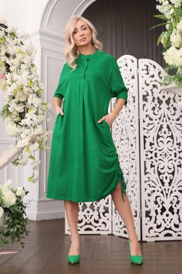 Платье П4-5047/8 - Wisell фото 3