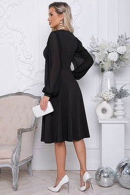 Платье 71667 Новый год