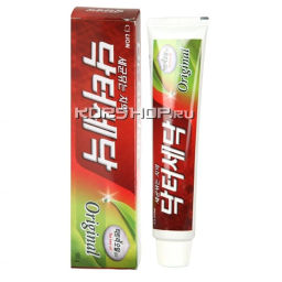 Зубная паста Dr. Sedoc с маслом чайного дерева, 100 г Акция