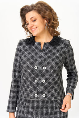 Платье VILENA 1136 мультиколор