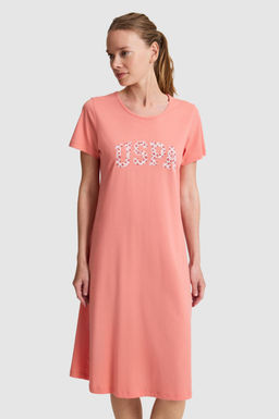 Kad_n Somon Pijama Tak_m_