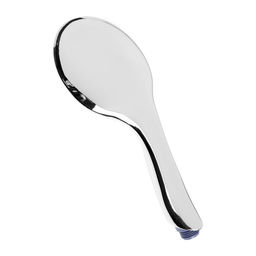 Лейка для душа ZEIN Z3533, d=120 мм, 5 режимов, хром/серый