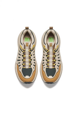 Кроссовки LifeStyle Коричневый/Зеленый/Хаки CLAW - Anta фото 3